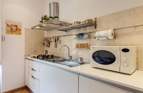 Ripa Apartment | Historical center, Ripa apartment