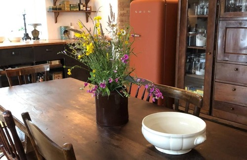 Penne Apartment | Historical centre of Penne, lively Abruzzo hill town near mountains and beaches