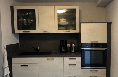 Vacha Apartment | Historical city apartment in the Vorderrhön