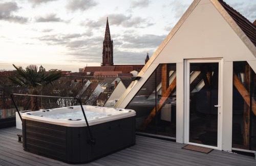 Freiburg im Breisgau Apartment | Historical Luxury Homes - Exclusive Selection
