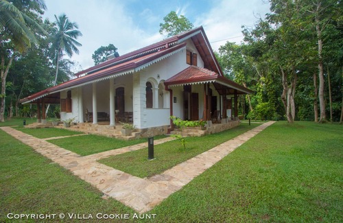 Kosgoda Villa | Historical legendary Villa