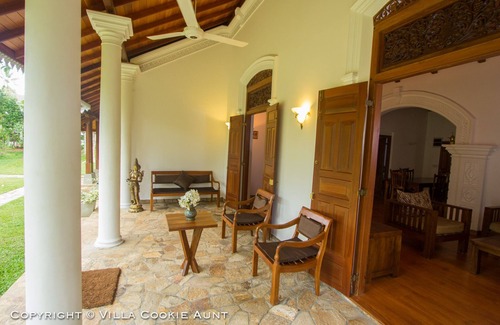 Kosgoda Villa | Historical legendary Villa