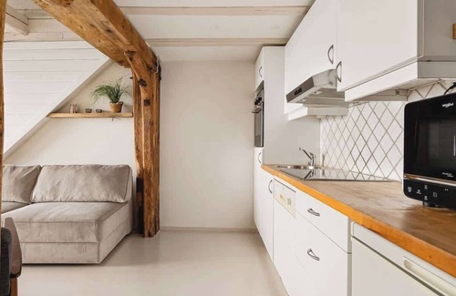 Bergenhus Apartment | Historical Seaside Apt I 500m To Bryggen - Value!