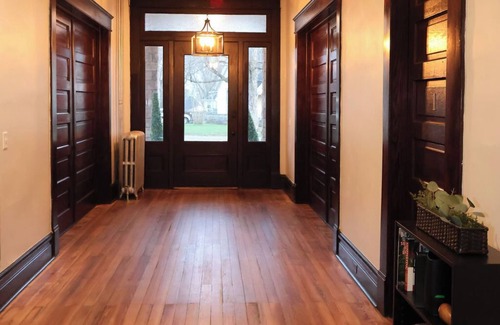 Bowling Green Apartment | Historical Studio near WKU Campus & Downtown BG!