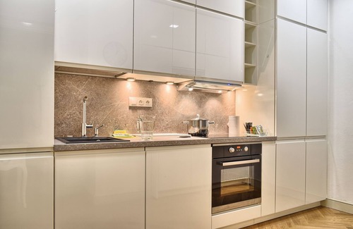 Josefov Apartment | Historical Two-Bedroom Apartment in the Centre - Milosrdnych