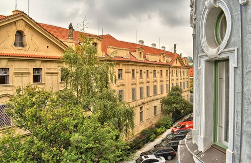 Josefov Apartment | Historical Two-Bedroom Apartment in the Centre - Milosrdnych