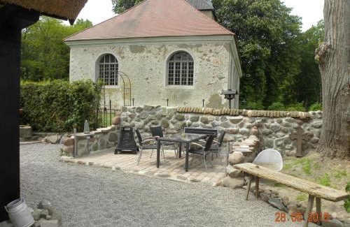 Putzar House | Historisches Küsterhaus Reetdachträume