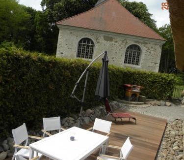 Putzar House | Historisches Küsterhaus Reetdachträume