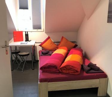 Lucerne Apartment | HITrental Station Apartments