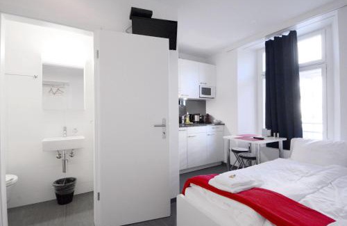 Lucerne Apartment | HITrental Station Apartments