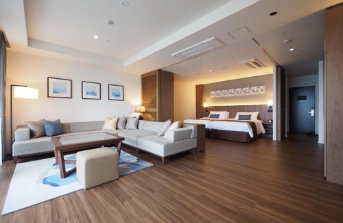 Nakadomari Hotel | Hiyori Ocean Resort Okinawa