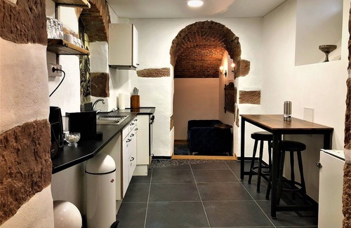 Freiburg im Breisgau Apartment | HLH Exklusives Suite Colloseum