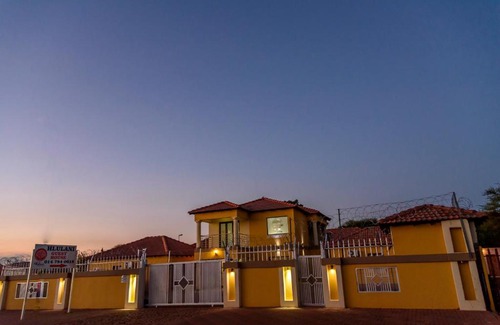 Northam House | Hlulani Guest House