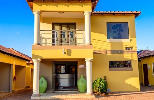 Northam House | Hlulani Guest House