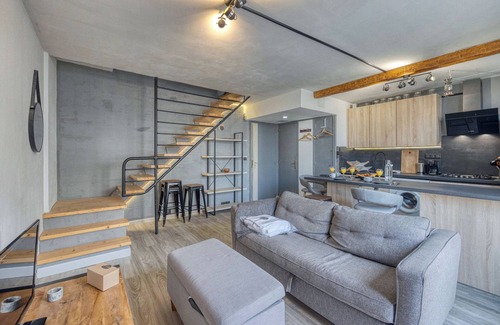 Secteur 3 Apartment | #HN | Le Beauvert 🍀| 2 people