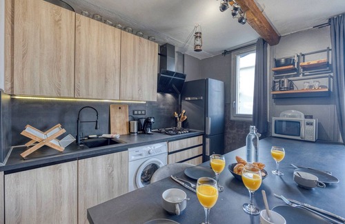 Secteur 3 Apartment | #HN | Le Beauvert 🍀| 2 people