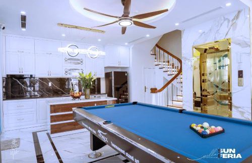 Bai Chay Villa | Hoài An Villa - Biệt thự 7 Pngủ - 100m đến bãi biển