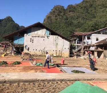 Quang Uyen Cabin | Hoàng Thái HomeStay