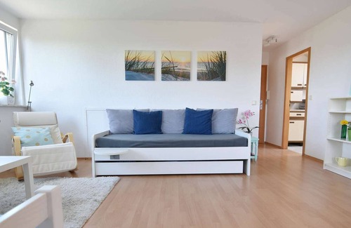 Dabringhausen Apartment | HÖ01 large apartment with dryer and washing machine