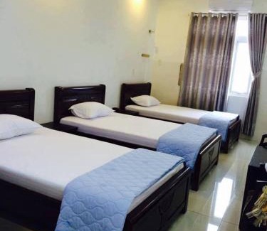 Ninh Hoa Hotel | Hoang Gia Doc Let