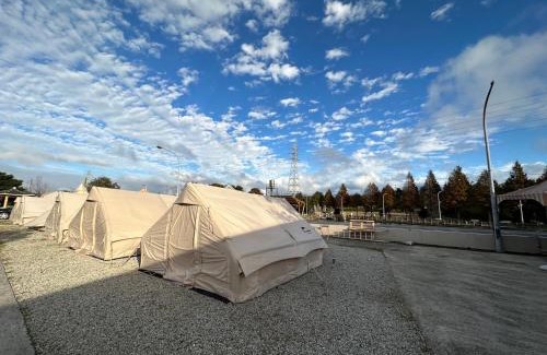 Longtan District Other | Hoang Indian Tent Camping