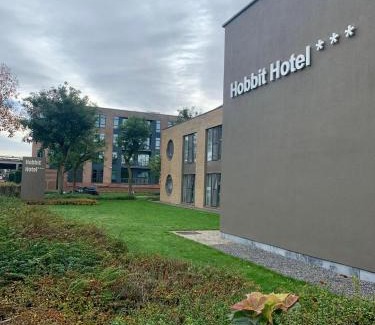 Mechelen Hotel | Hobbit Hotel Mechelen