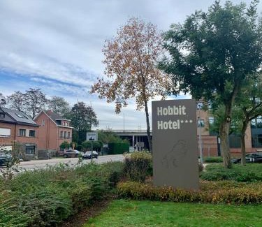 Mechelen Hotel | Hobbit Hotel Mechelen