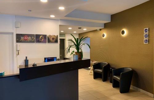 Mechelen Hotel | Hobbit Hotel Mechelen