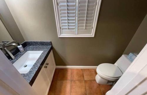 Layton House | Hobbs Mill with Theatre, Ping Pong, and Pet-Friendly