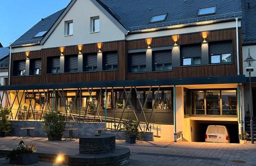 Morbach Hotel | Hochwald Lodge