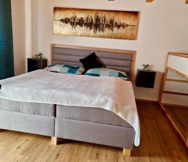 Vorderglemm Apartment | Hochwart Apartment - in der Nähe der Liftstation Schönleiten