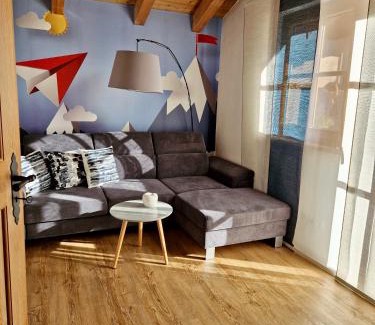 Vorderglemm Apartment | Hochwart Apartment - in der Nähe der Liftstation Schönleiten