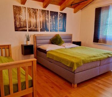 Vorderglemm Apartment | Hochwart Apartment - in der Nähe der Liftstation Schönleiten