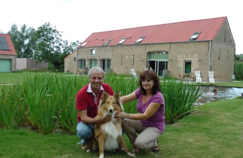 Zerkegem Cabin | Hoeve De Hagepoorter - Hornbeam