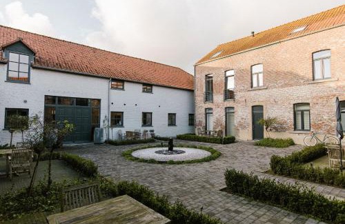 Mopertingen Apartment | Hoeve de Reetjens - Le Marie