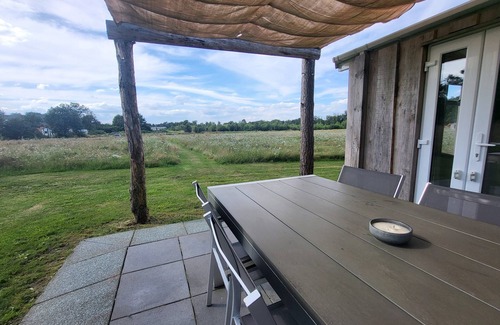 Heythuysen Ski Chalet | Hoeve Twente - De Bosuil