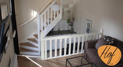 Strijp Bed & Breakfast | Hof, a luxury B&B in the center of Eindhoven