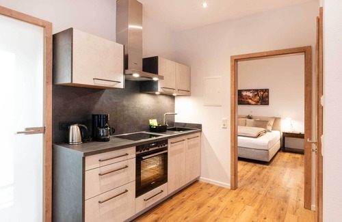 Ahaus Apartment | Hof Gerwing - Studio 1, 1-2 Pers