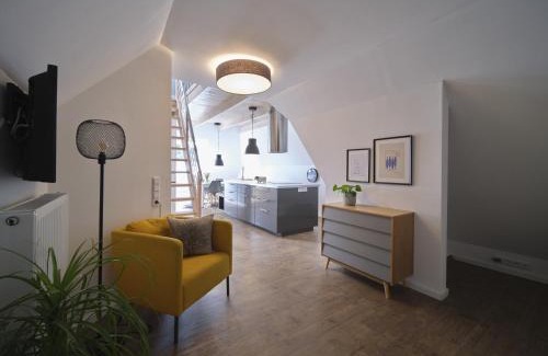 Medelby Apartment | Hof Maiholm - Heuboden
