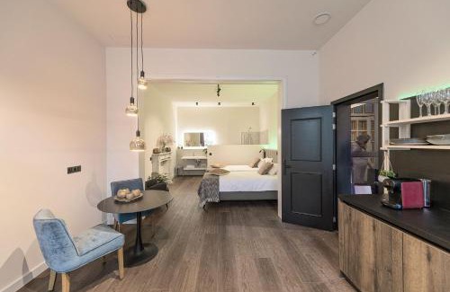 Hasselt Apartment | Hof van In & Wellness