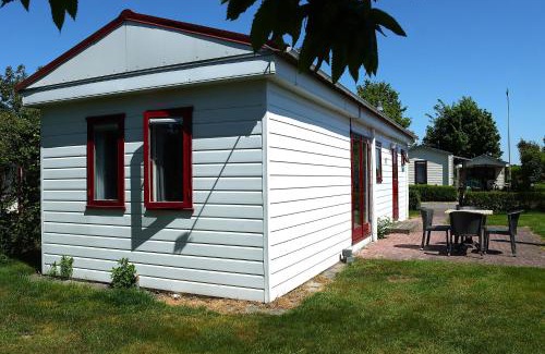 Drijber Ski Chalet | Hofgalow Chalet op camping "De Stal"