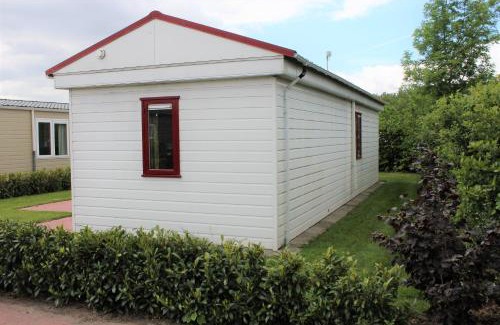 Drijber Ski Chalet | Hofgalow Chalet op camping "De Stal"