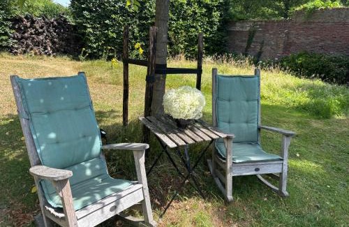 Asch Bed & Breakfast | Hofstede klein Rozendal