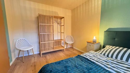 Naumburg Apartment | Hohe Gäste Naumburg - zentral, barrierefrei, gemütlich