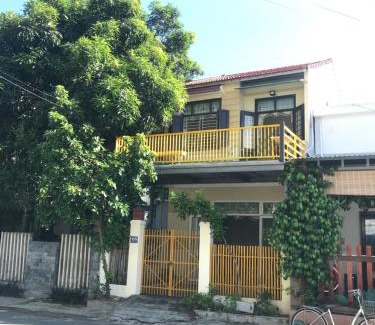 Cua Đai Apartment | Hoi An beach house
