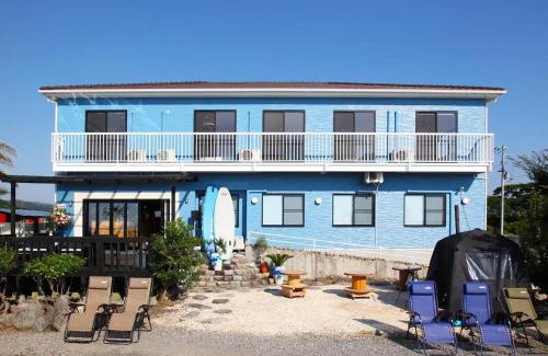 Ai Jima House | HOJO Brewing & Stays