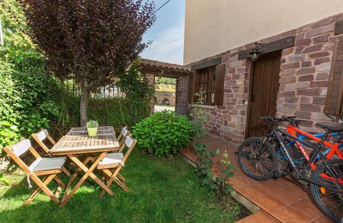 Fresneda de la Tiron House | Holiday house Fresneda de la Sierra Tiron for 1 - 4 persons with 2 bedrooms - Holiday home