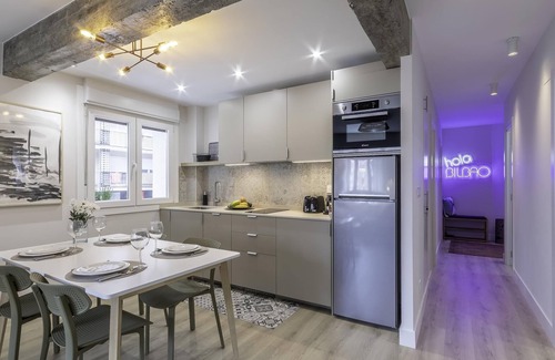 Santutxu Apartment | Hola Bilbao!