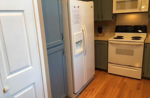 Canton Cottage | Hole in One - Hot Tub, Close to Fishing, Fireplace, Romantic, Views, Wi-Fi , Pet