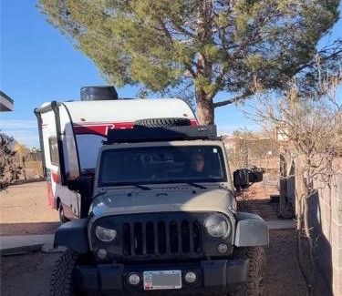 Columbus Other | Hole in the Wall Getaway - USA Mexico Border Campsite